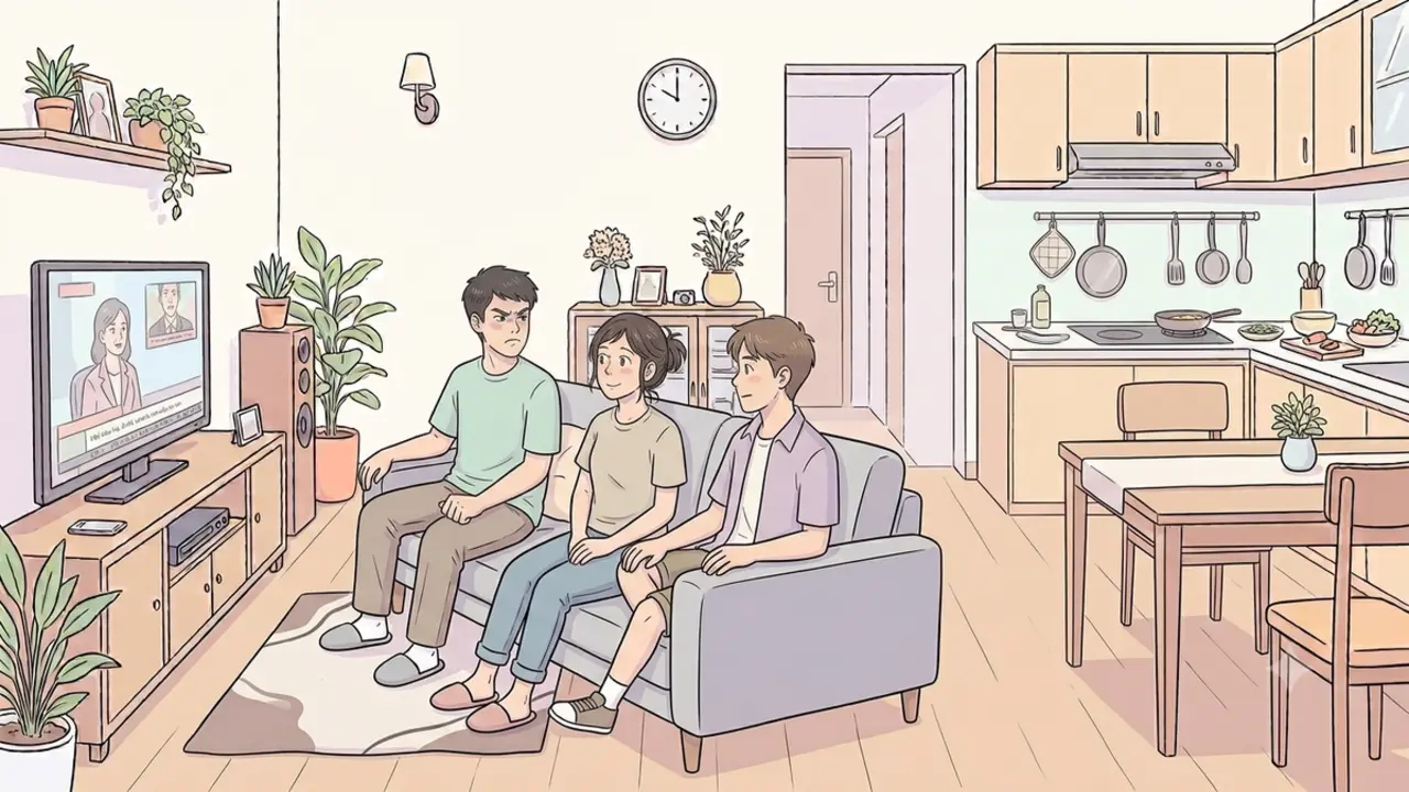 Bạn gái thường đi ăn uống, cà phê với nhiều bạn thân khác giới