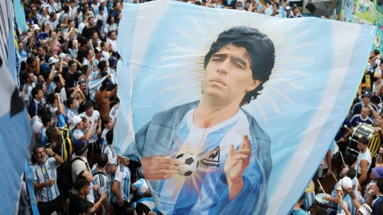 Bán kết Anh - Argentina: Lịch sử World Cup khiến Tam sư lo lắng