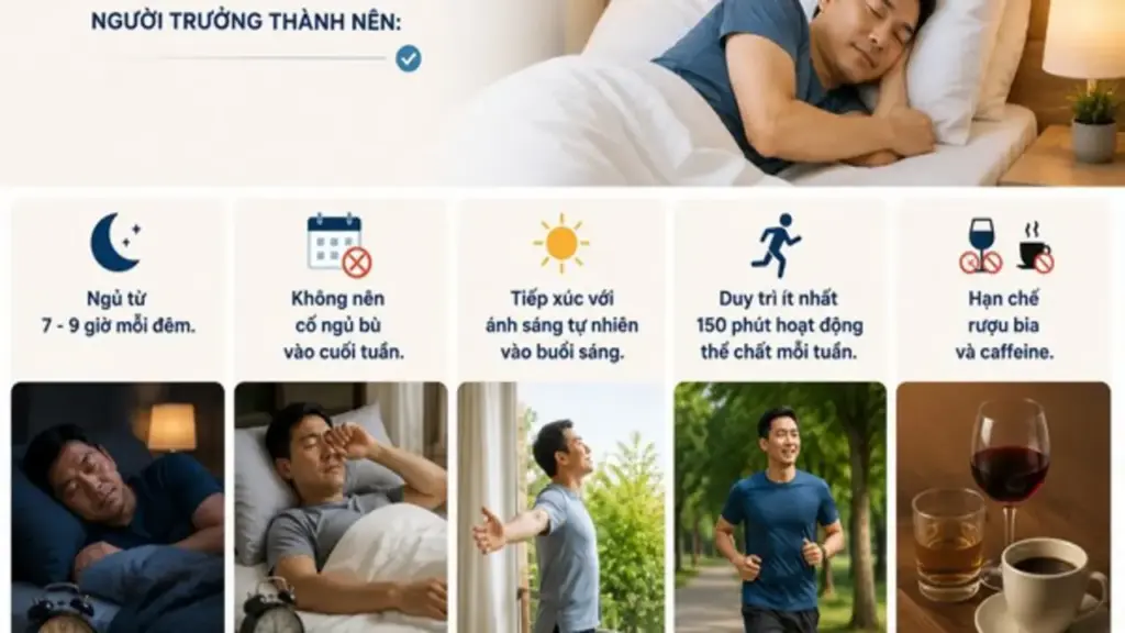 Ban ngày buồn ngủ, ban đêm trằn trọc: Cơ thể đang cảnh báo điều gì?