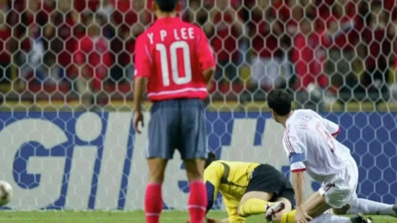 Bàn thắng nhanh nhất lịch sử World Cup