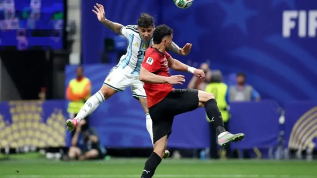 Báo Ai Cập: 'Chúng ta chơi như những người hùng, nhưng Messi và Argentina thật khủng khiếp'