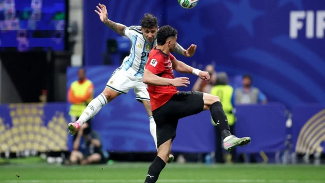 Báo Ai Cập: 'Chúng ta chơi như những người hùng, nhưng Messi và Argentina thật khủng khiếp'
