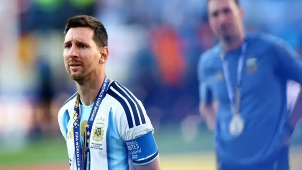 Báo Argentina: Cảm ơn Messi, chúng tôi chỉ muốn anh tiếp tục thi đấu