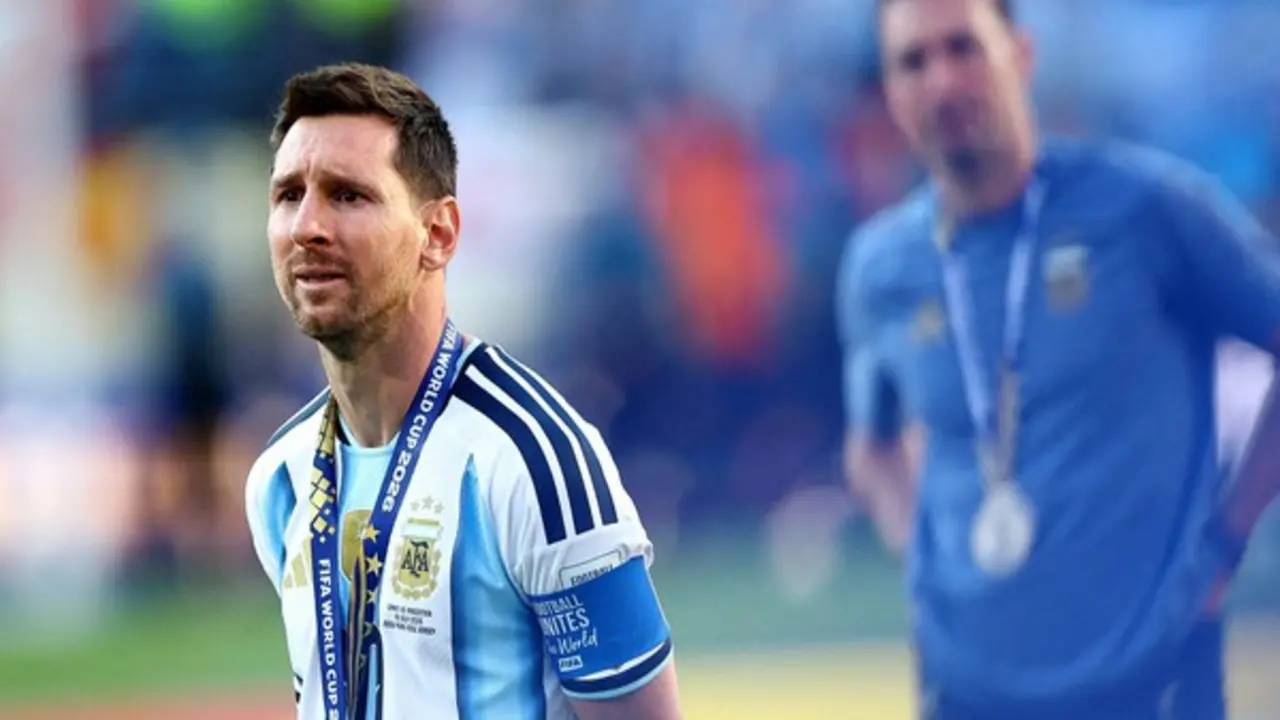 Báo Argentina: Cảm ơn Messi, chúng tôi chỉ muốn anh tiếp tục thi đấu