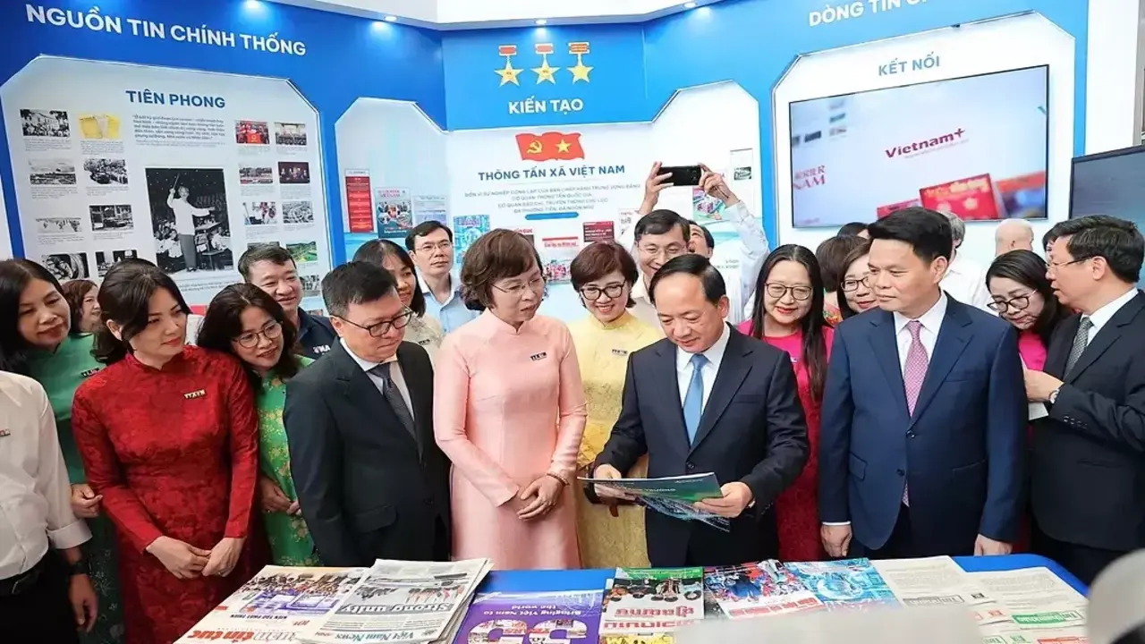 Báo chí được mở rộng hoạt động trên môi trường số