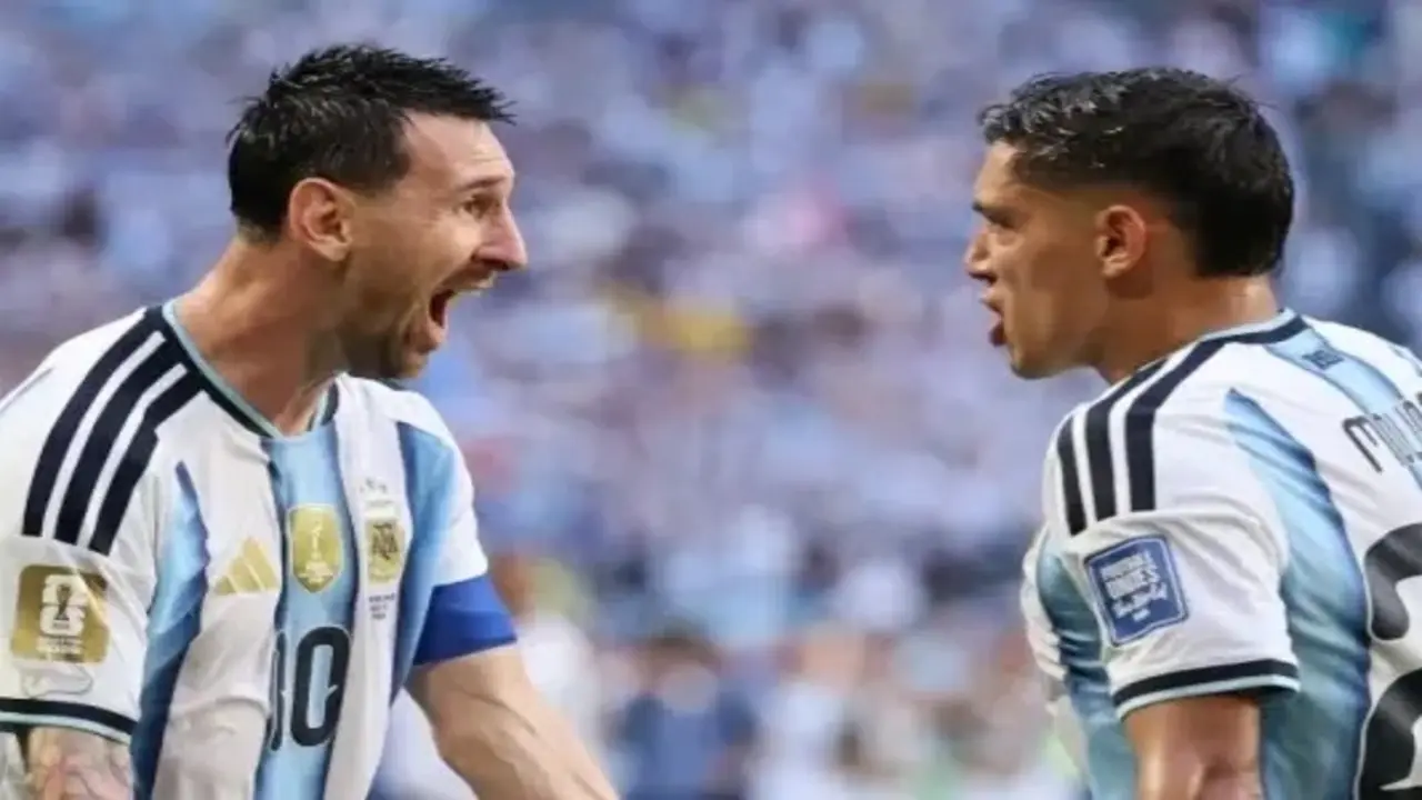 Báo chí thế giới dự đoán tỷ số trận đấu Argentina gặp Ai Cập
