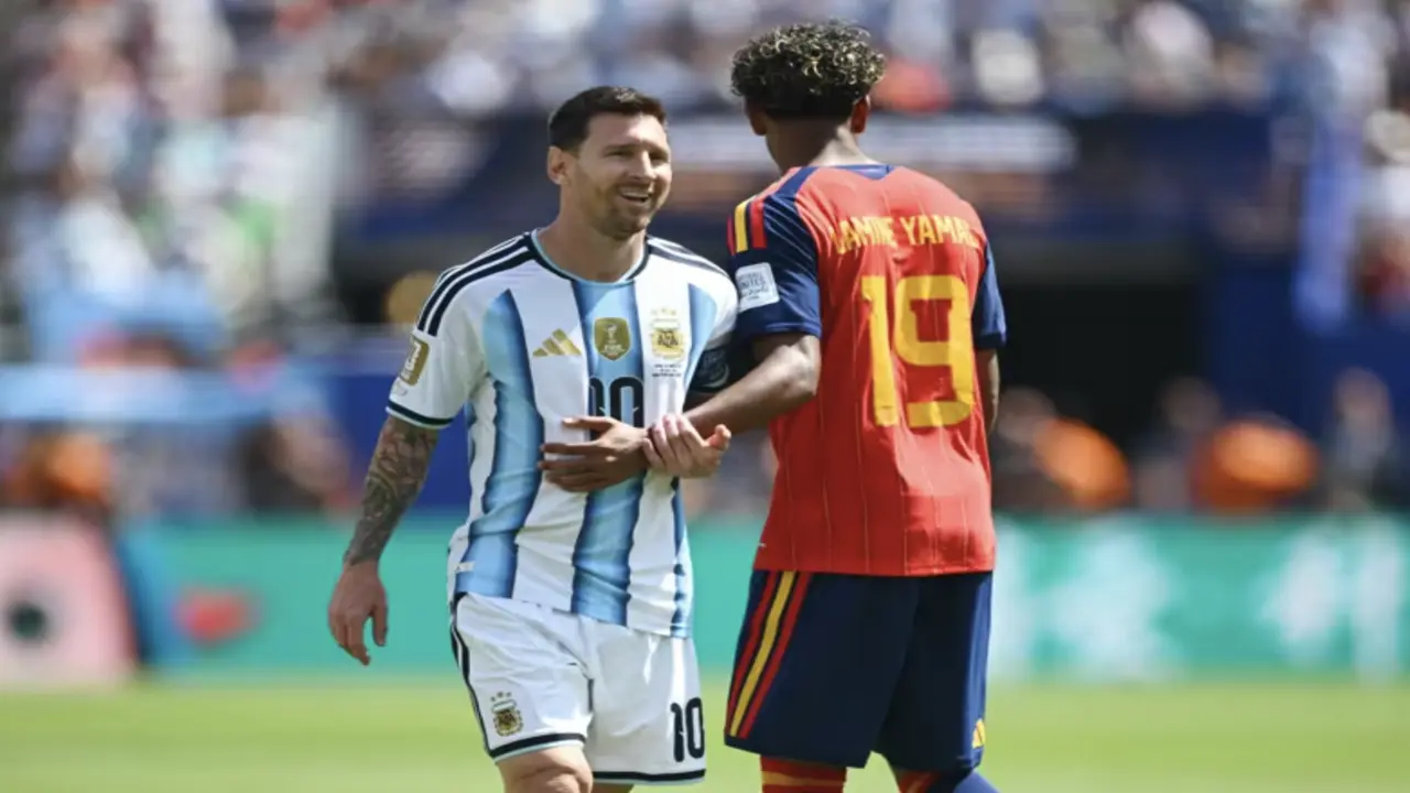 Báo chí thế giới: "Tây Ban Nha vô địch xứng đáng, Messi gây thất vọng"