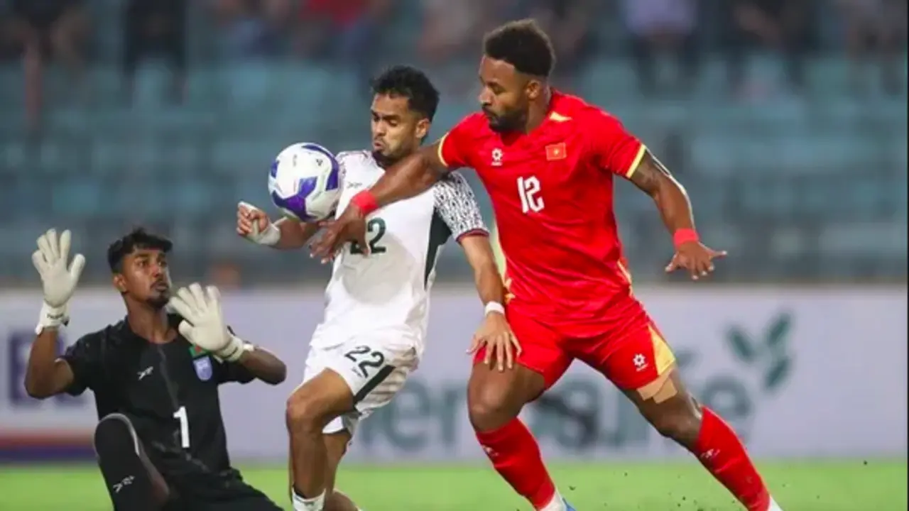 Báo Indonesia lo ngại dàn tiền đạo nhập tịch của Việt Nam, cảnh báo nóng đội nhà trước AFF Cup