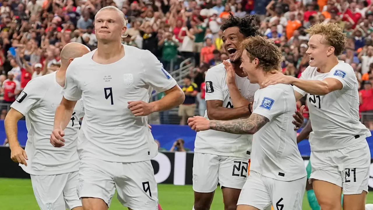 Báo Na Uy: 'Đội tuyển Brazil đang run sợ'