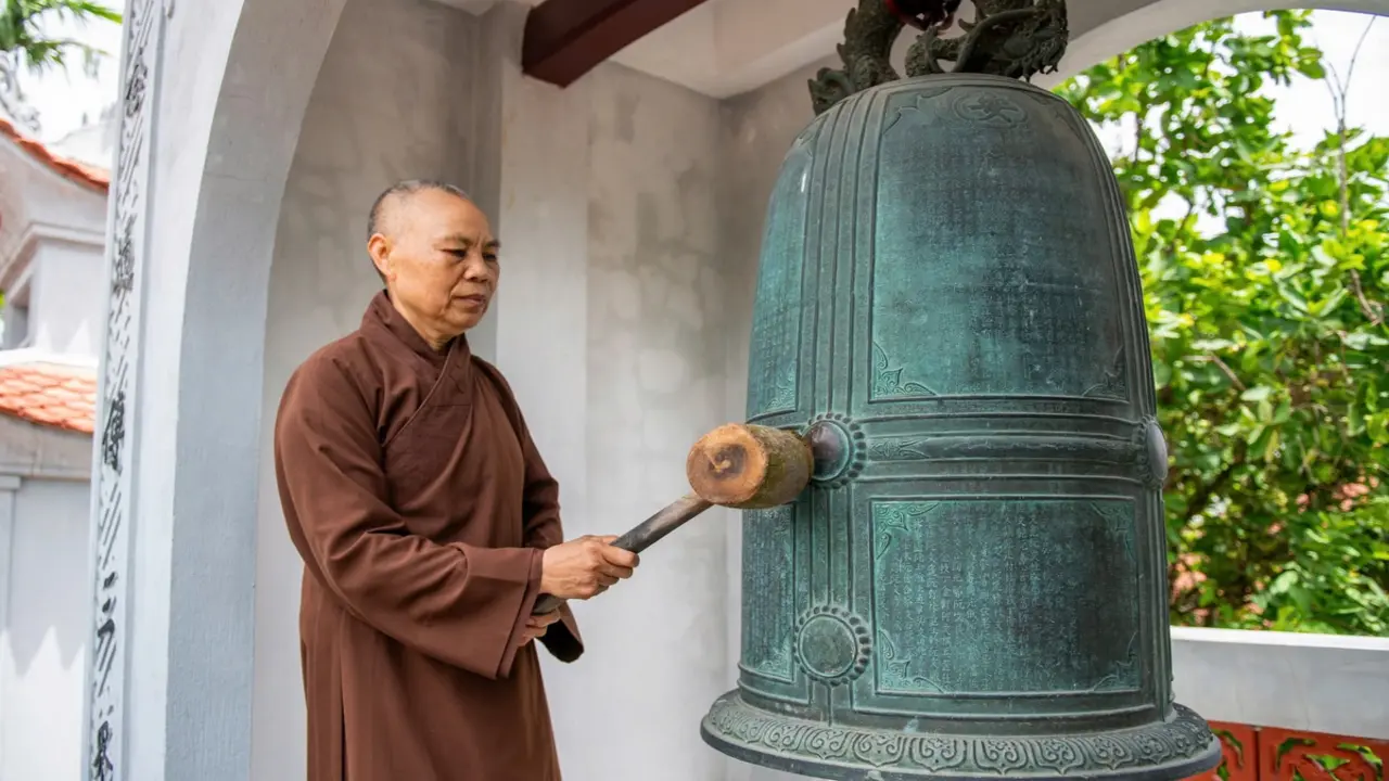 Bảo vật quốc gia lưu giữ câu chuyện miễn sưu thuế ở ngôi làng ngàn năm tuổi tại Hà Nội
