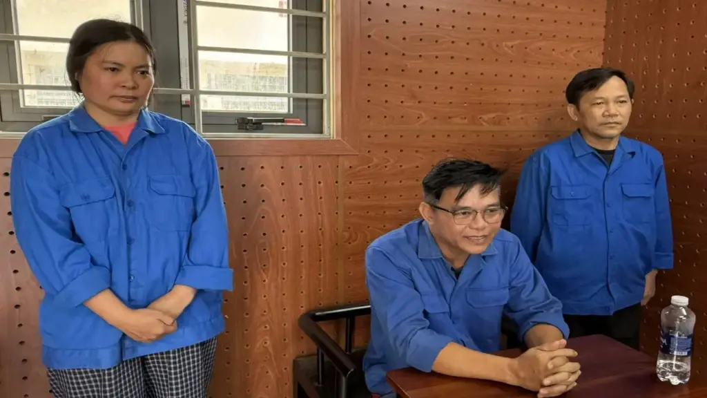 Bắt giám đốc cùng nhân viên cho vay lãi nặng, quấy rối để đòi nợ