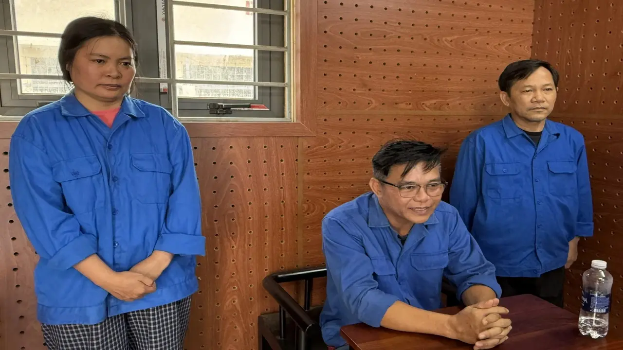 Bắt giám đốc cùng nhân viên cho vay lãi nặng, quấy rối để đòi nợ