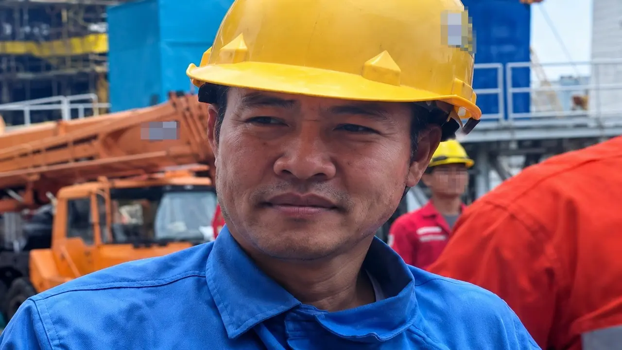 Bắt giữ đối tượng bị truy nã trốn trong Cảng Vietsovpetro ở TPHCM