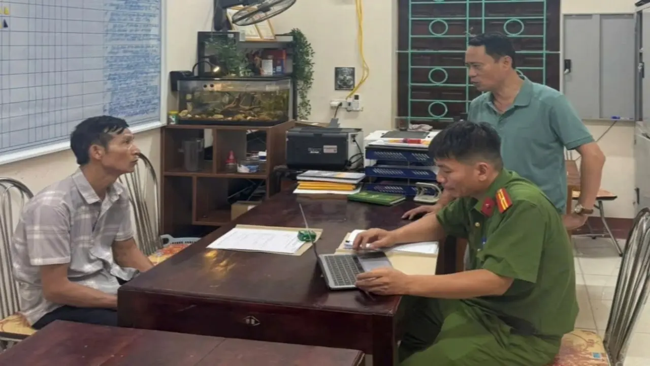 Bắt giữ đối tượng xâm hại cô gái khuyết tật ở Phú Thọ