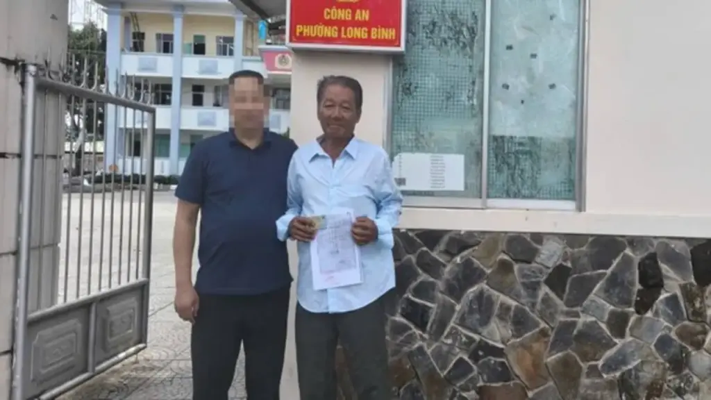 Bắt kẻ hiếp dâm trốn truy nã suốt 40 năm