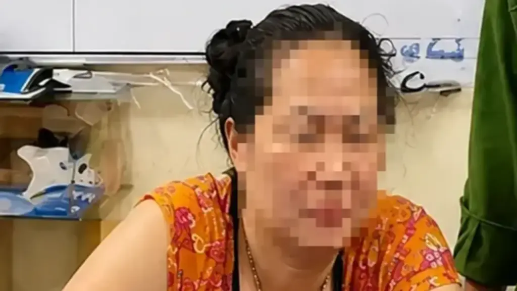 Bắt nghi phạm cướp giật tài sản tại lễ tuyên phong Chân phước