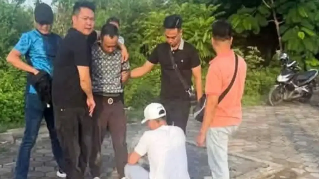 Bắt nghi phạm sát hại người phụ nữ trước cửa khách sạn ở Hải Phòng