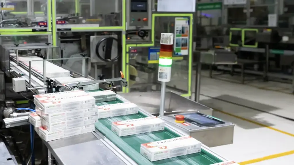Bất ngờ cách AI viết lại việc vận hành trong nhà máy của 'ông lớn' FDI tại TP.HCM