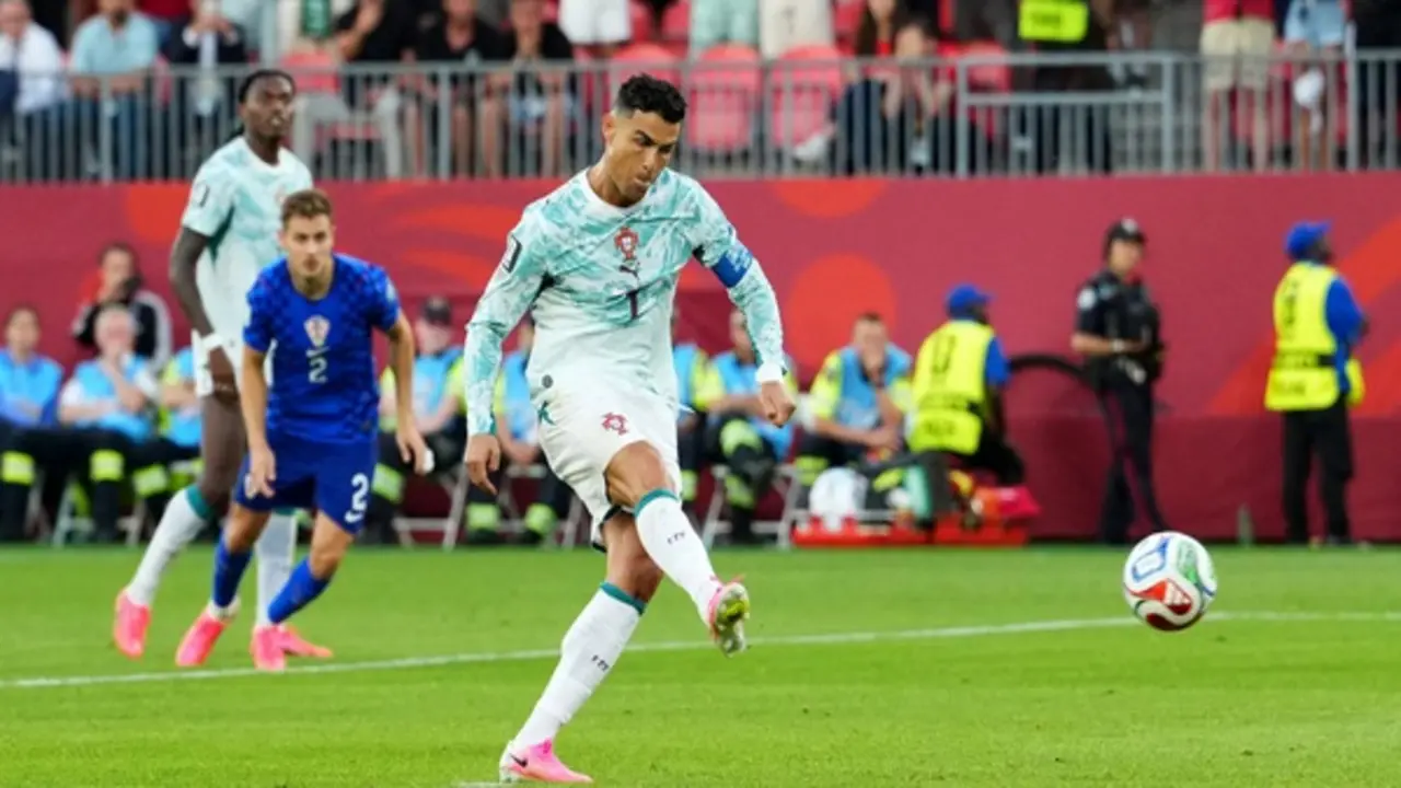 Bất ngờ người ghi bàn bằng phạt đền nhiều nhất ở World Cup, Ronaldo bao nhiêu lần?