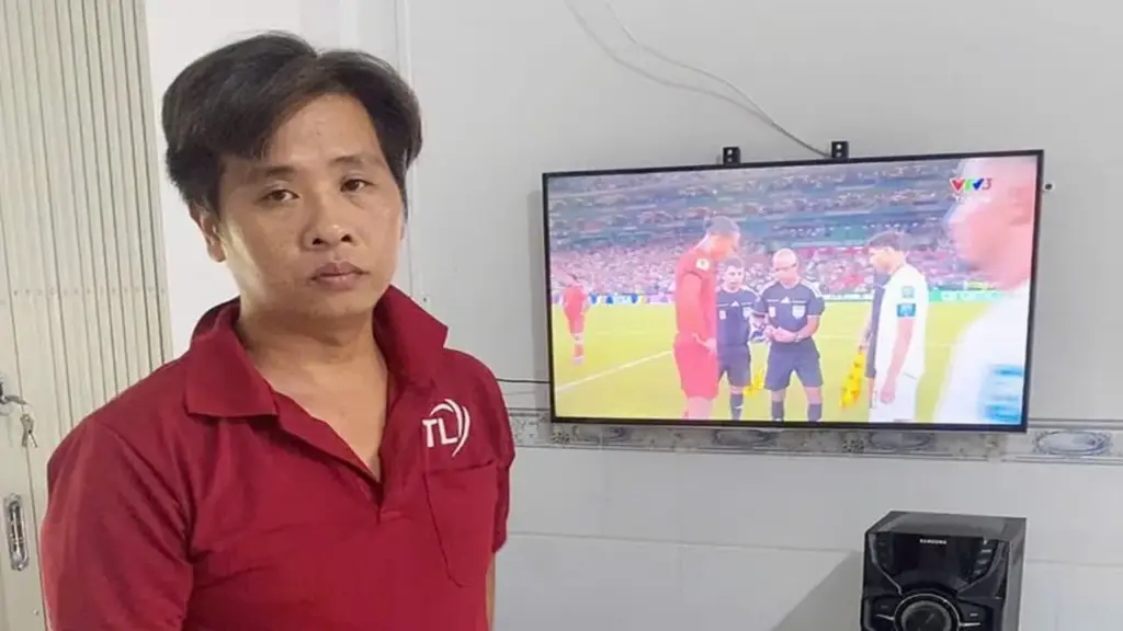 Bắt nhóm cá độ bóng đá qua Zalo giữa mùa World Cup 2026 ở Vĩnh Long