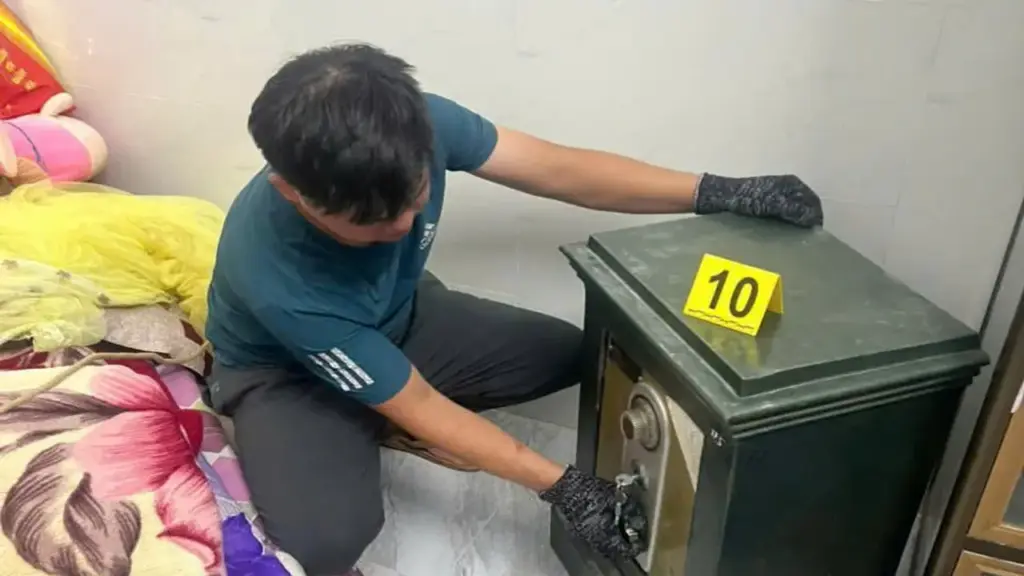 Bắt tài xế gây ra loạt vụ trộm, từng có tiền án về tội trộm cắp