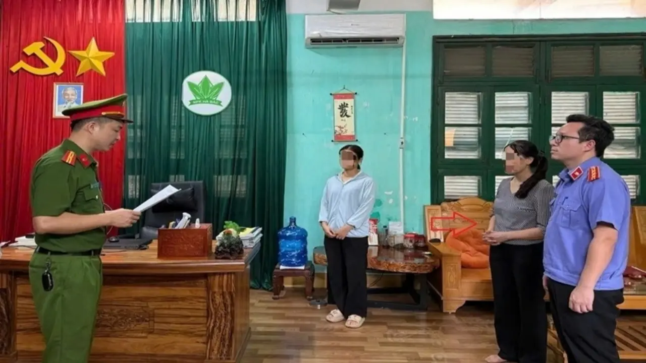 Bắt tạm giam Chủ tịch Công ty phân bón Hà Bắc