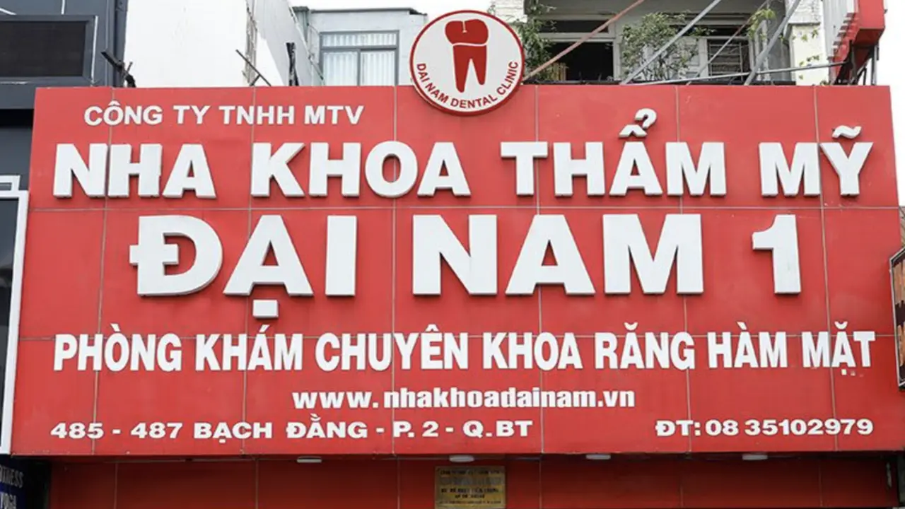 Bắt tạm giam ông chủ chuỗi Nha khoa thẩm mỹ Đại Nam