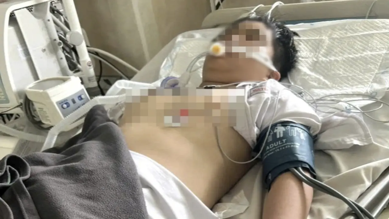 Bé trai tự tử sau nhiều lần bị "đánh hội đồng" vượt nguy kịch ngoạn mục