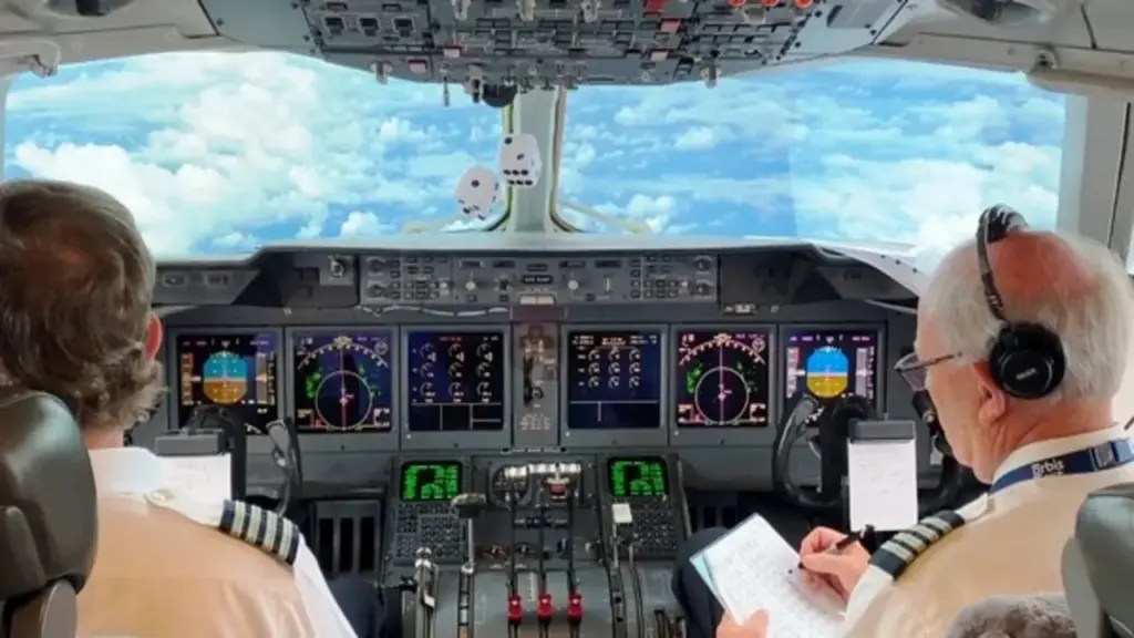 Bên trong Bệnh viện bay Orbis có gì đặc biệt?