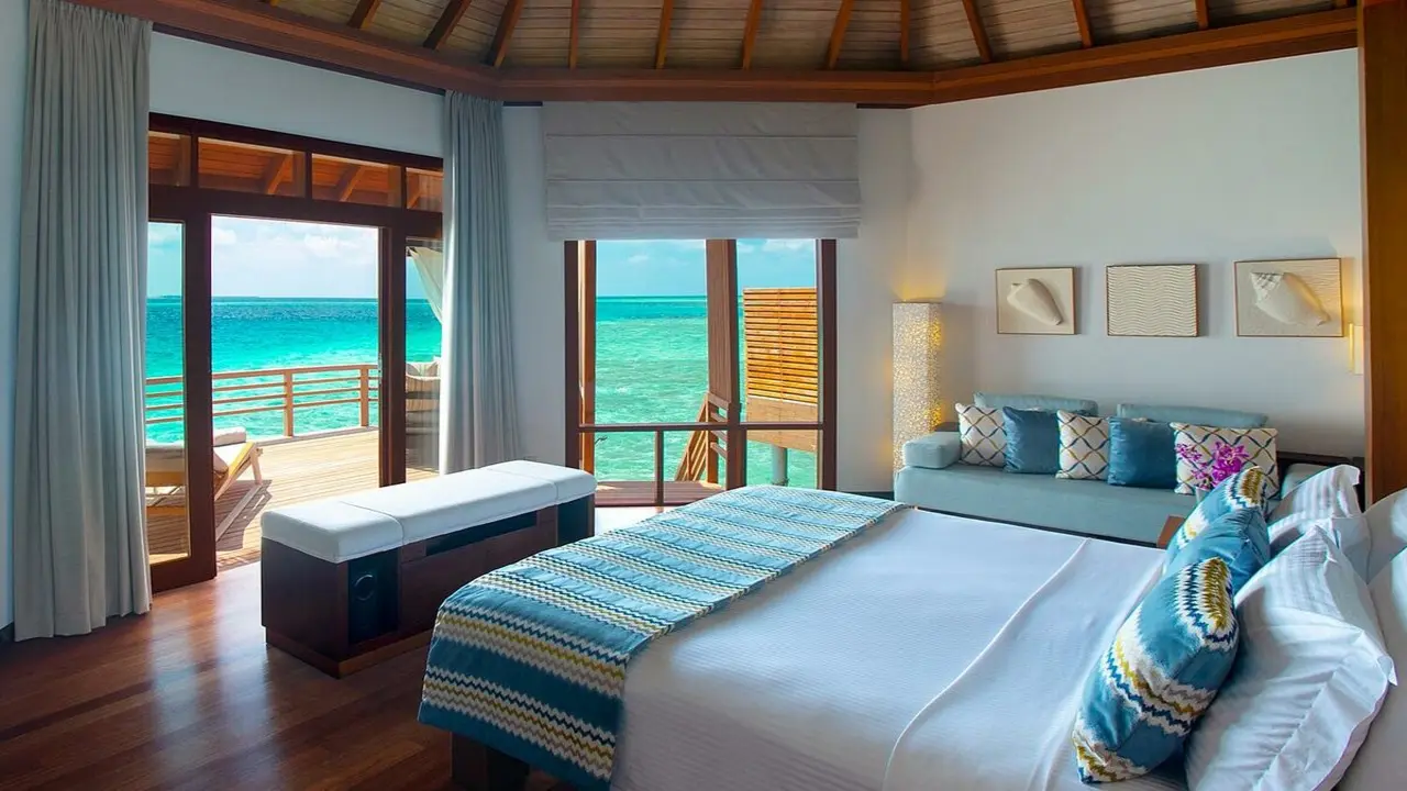 Bên trong resort tốt nhất thế giới 2026