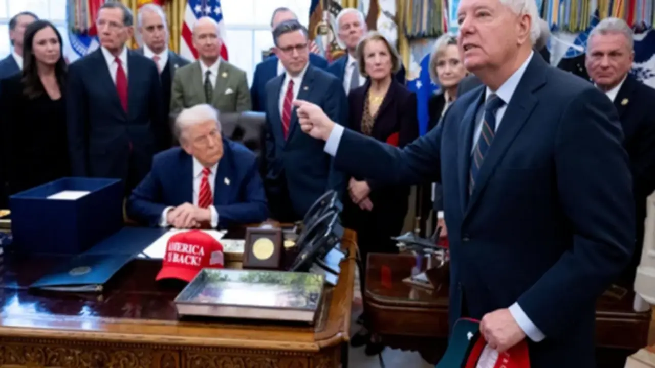 Bệnh lý nguy hiểm hiếm gặp khiến thượng nghị sĩ thân ông Trump đột ngột qua đời