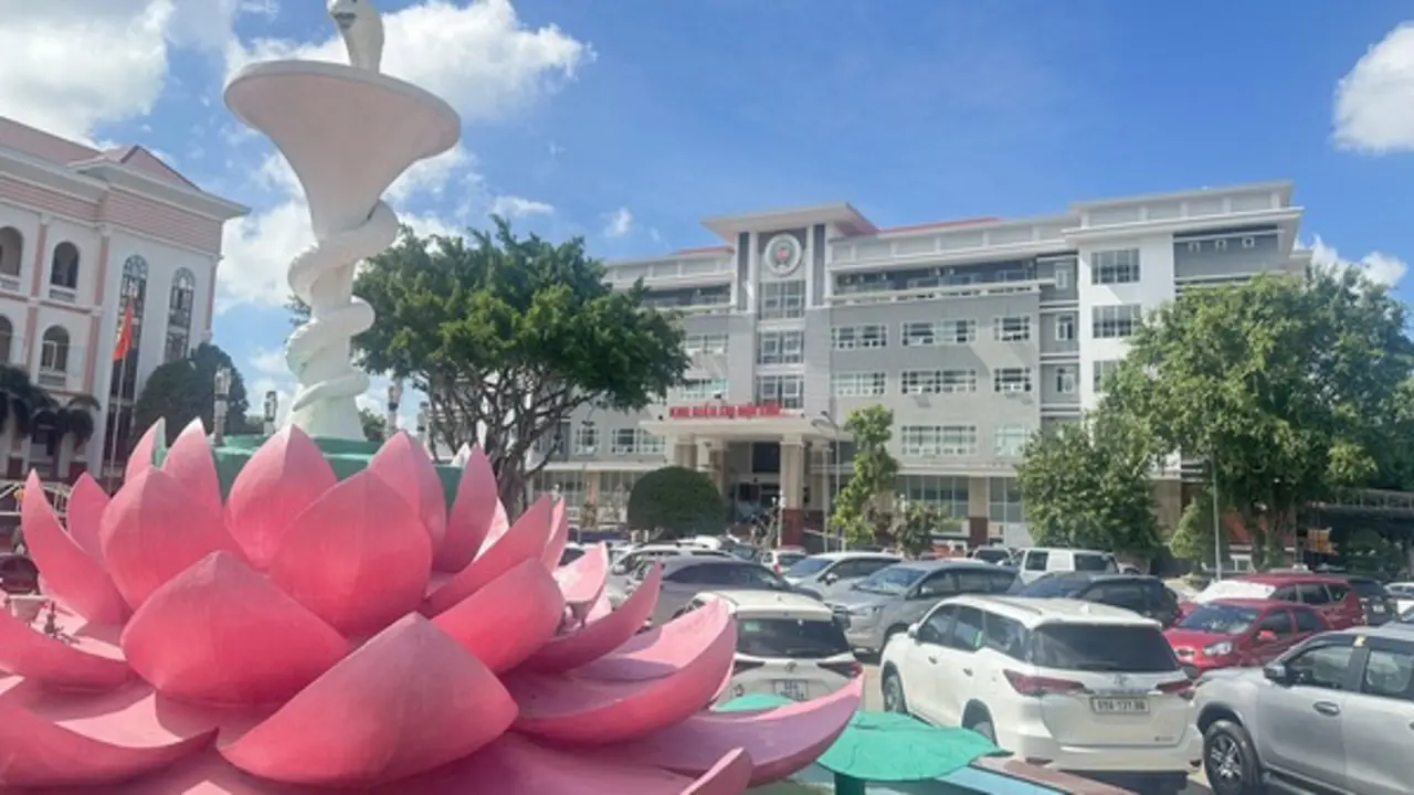 Bệnh viện Quân y 121 nâng tầm trên nhiều lĩnh vực