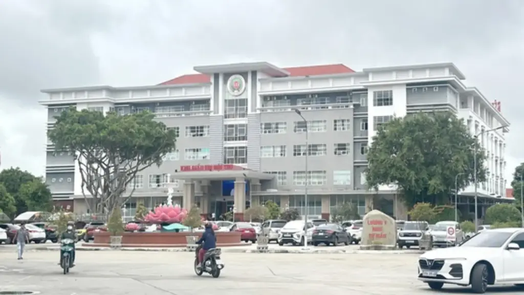 Bệnh viện Quân y 121 vươn lên trên mọi lĩnh vực