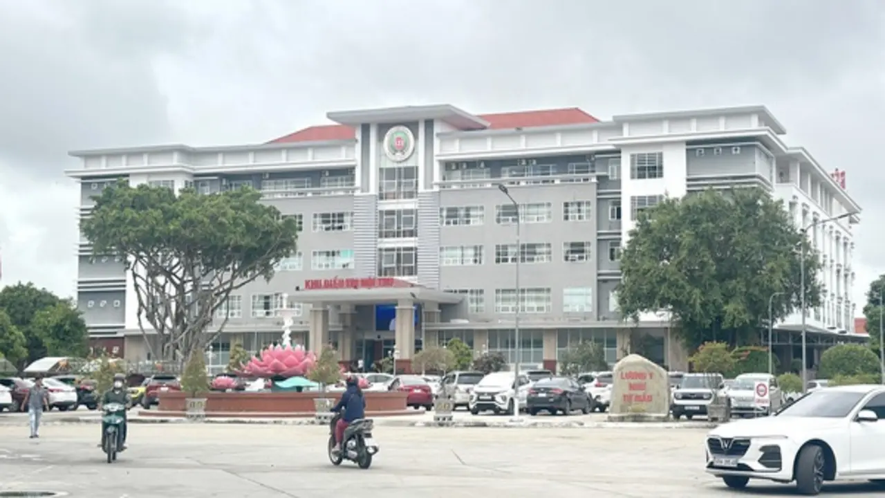 Bệnh viện Quân y 121 vươn lên trên mọi lĩnh vực