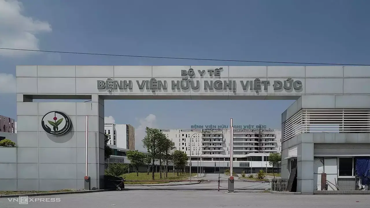 Bệnh viện Việt Đức cơ sở Ninh Bình đón bệnh nhân từ ngày 10/7