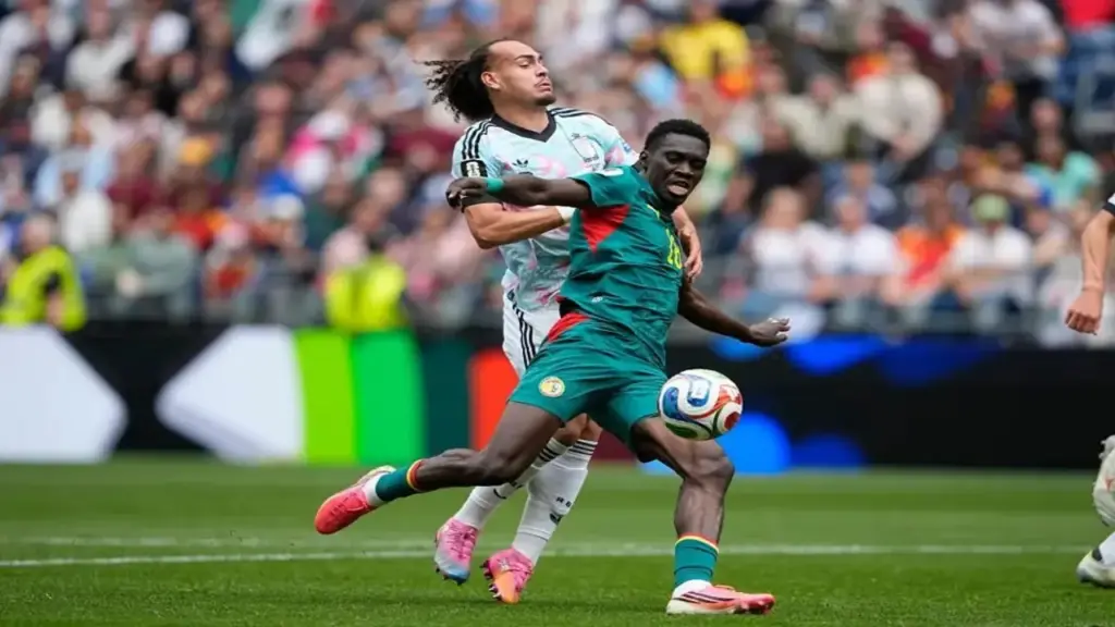Bỉ 0-2 Senegal (Hiệp 2): "Quỷ đỏ" gục ngã