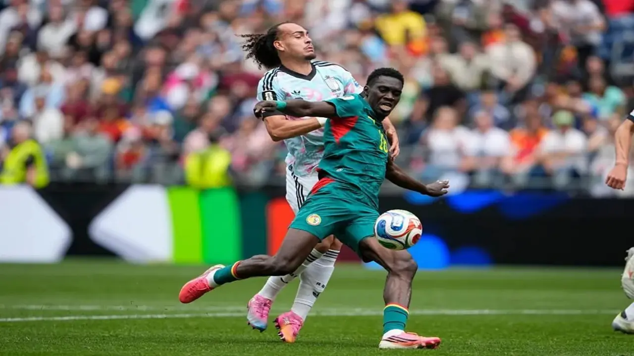 Bỉ 0-2 Senegal (Hiệp 2): "Quỷ đỏ" gục ngã