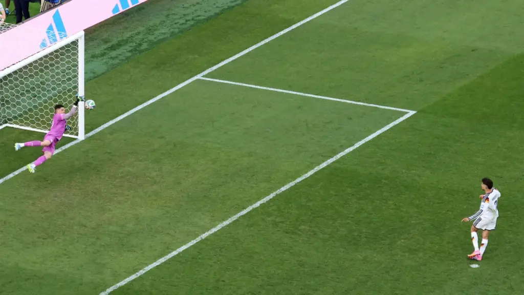 Bí ẩn phía sau 31% cú sút luân lưu thất bại ở World Cup