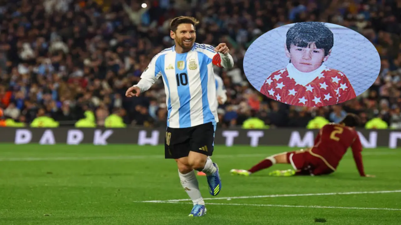 Bí mật về căn bệnh suýt chôn vùi sự nghiệp của Messi