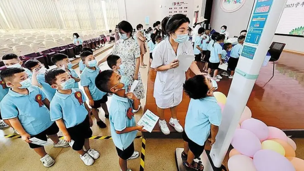 Bí mật vùng đất sản sinh những người cao nhất Trung Quốc