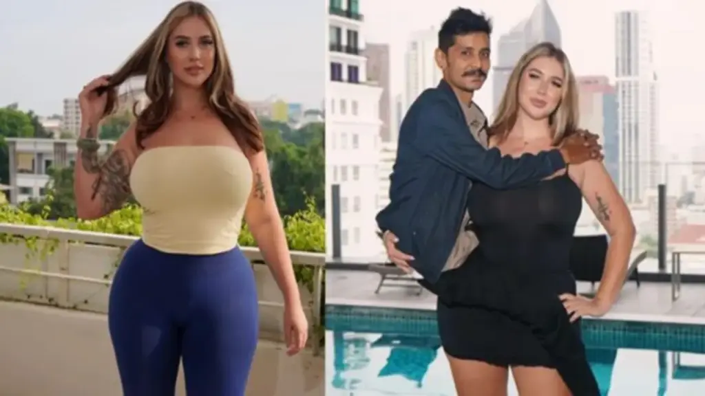Bị "mỉa mai" chỉ vì nặng 104 kg, cô gái cao 2,01 m nói một câu gây chú ý