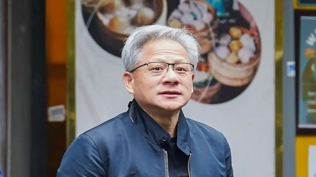 Bí quyết chống lão hóa không tốn tiền của tỷ phú Jensen Huang