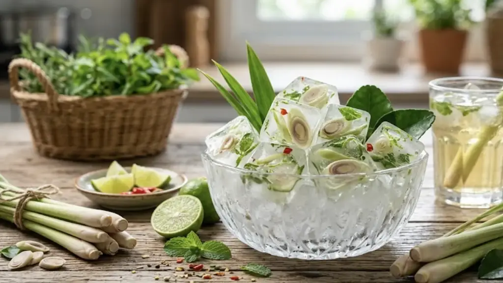 Bí quyết giữ củ sả thơm ngon suốt nhiều tháng