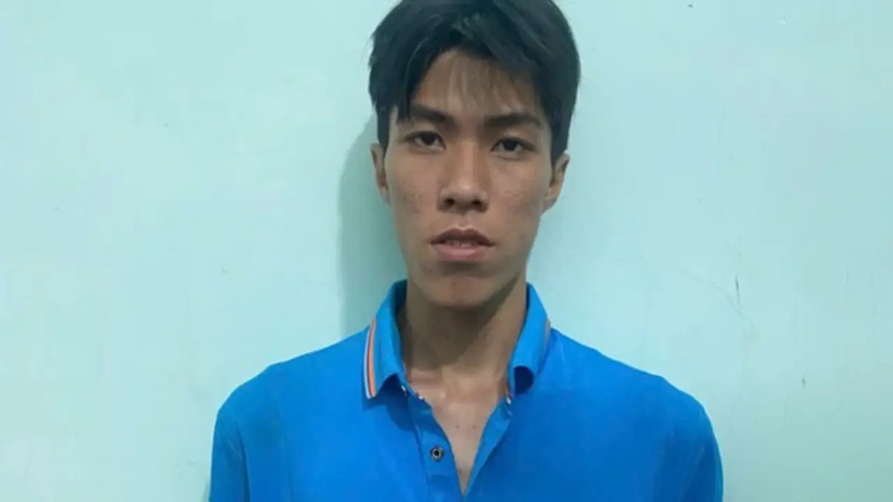 Bị xúc phạm, chồng tức giận dùng dao tấn công vợ