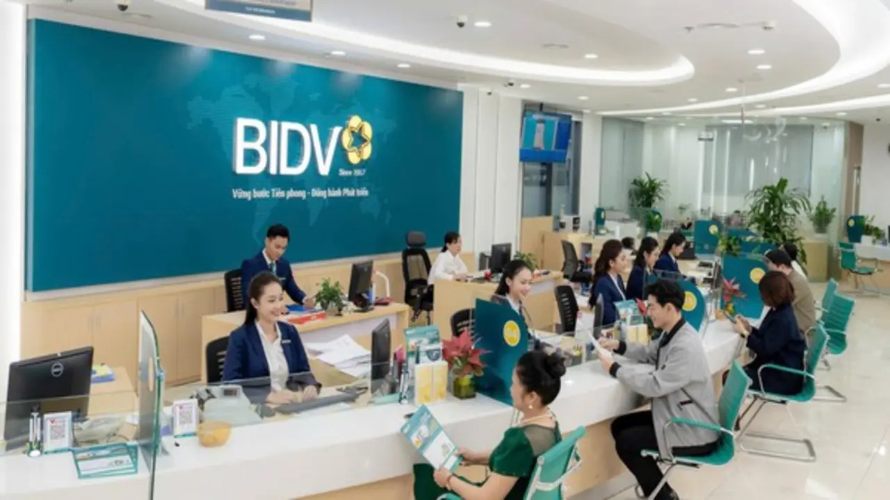 BIDV chuyển đổi xanh: Từ cam kết đến hành động