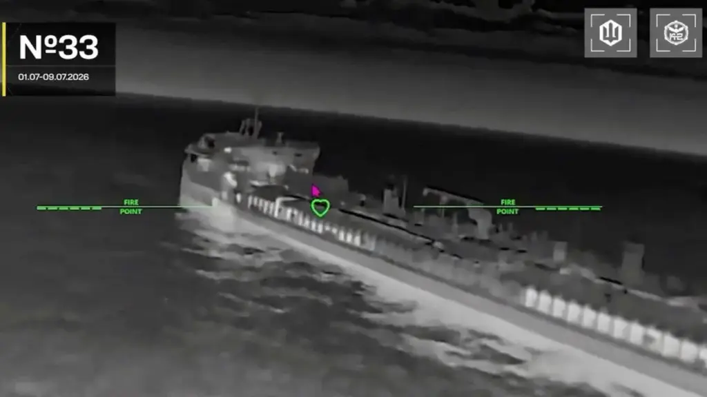 Biển Azov nguy cơ thành 'điểm nghẽn hậu cần' của Nga