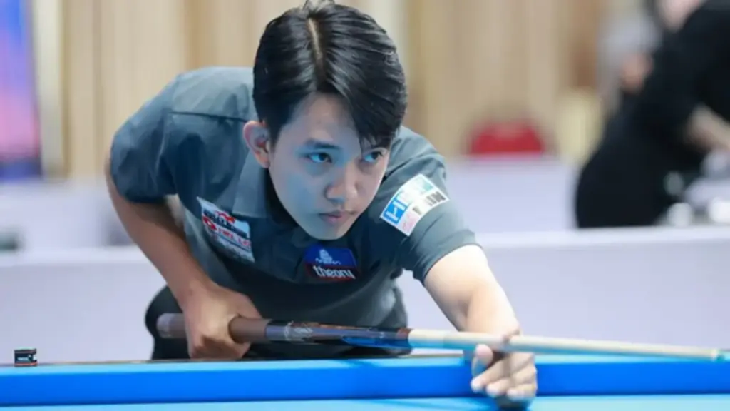 Billiards: Huyền thoại Bỉ Eddy Merckx vô địch, Chiêm Hồng Thái hạng ba World Cup Porto