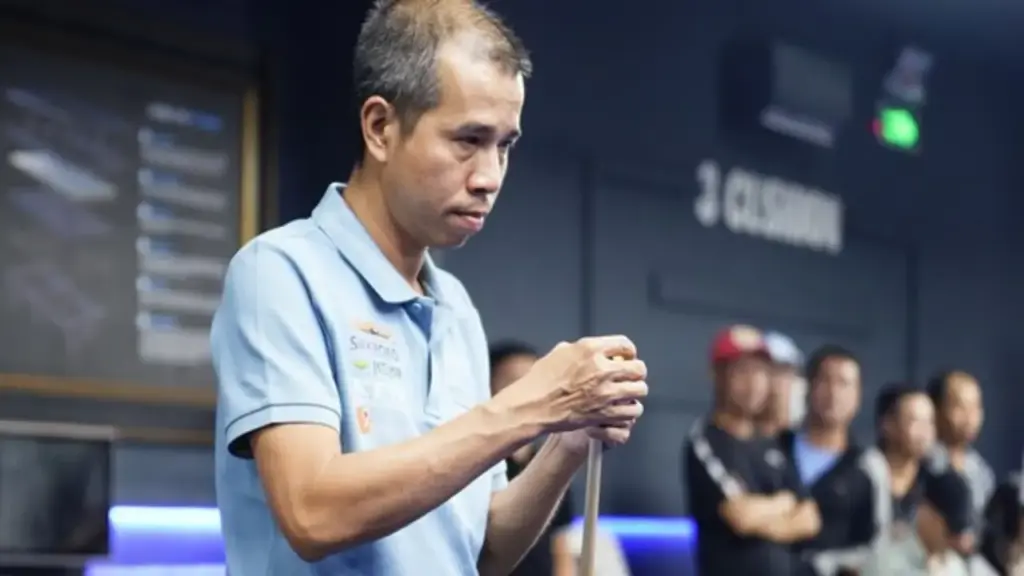 Billiards: Trần Quyết Chiến gặp đối thủ đầy duyên nợ tại World Cup ở trời Âu