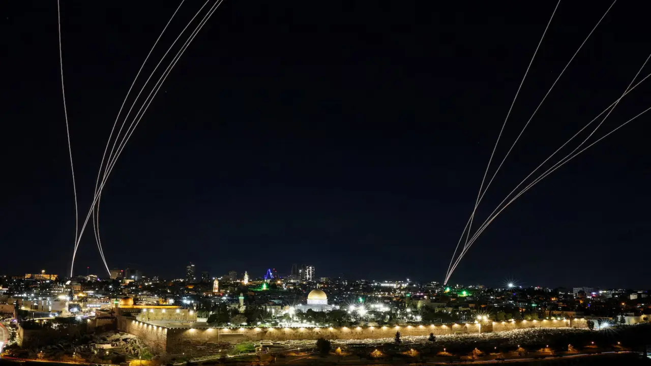 Binh sĩ Israel lãnh án tù vì gửi video đánh chặn tên lửa cho điệp viên Iran