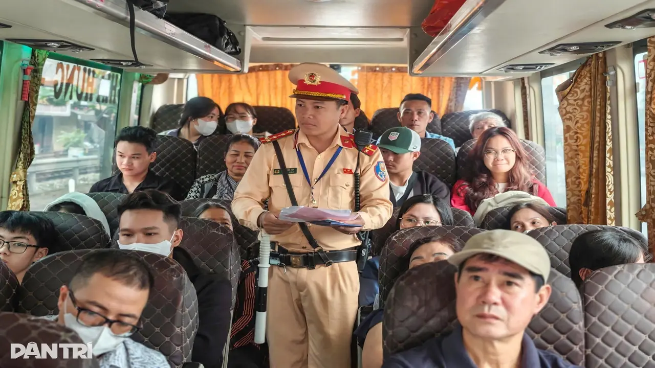 Bộ Công an đề xuất mọi thiết bị giám sát hành trình gửi dữ liệu về Cục CSGT
